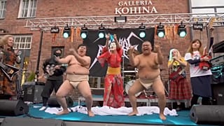 In Finlandia il primo campionato mondiale di "maglia heavy metal"