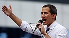 Yunanistan'da yeni hükümet Guaido'yu Venezuela'nın meşru lideri olarak tanıdı