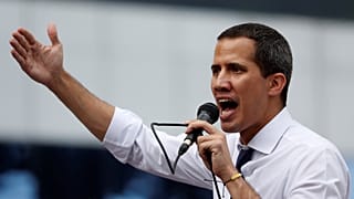 Yunanistan'da yeni hükümet Guaido'yu Venezuela'nın meşru lideri olarak tanıdı