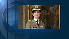 España ya tiene su primera "generala", una mujer que lleva 31 años rompiendo moldes en el Ejército