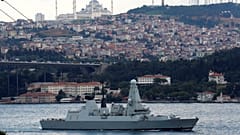 Növekvő feszültség Nagy-Britannia és Irán között