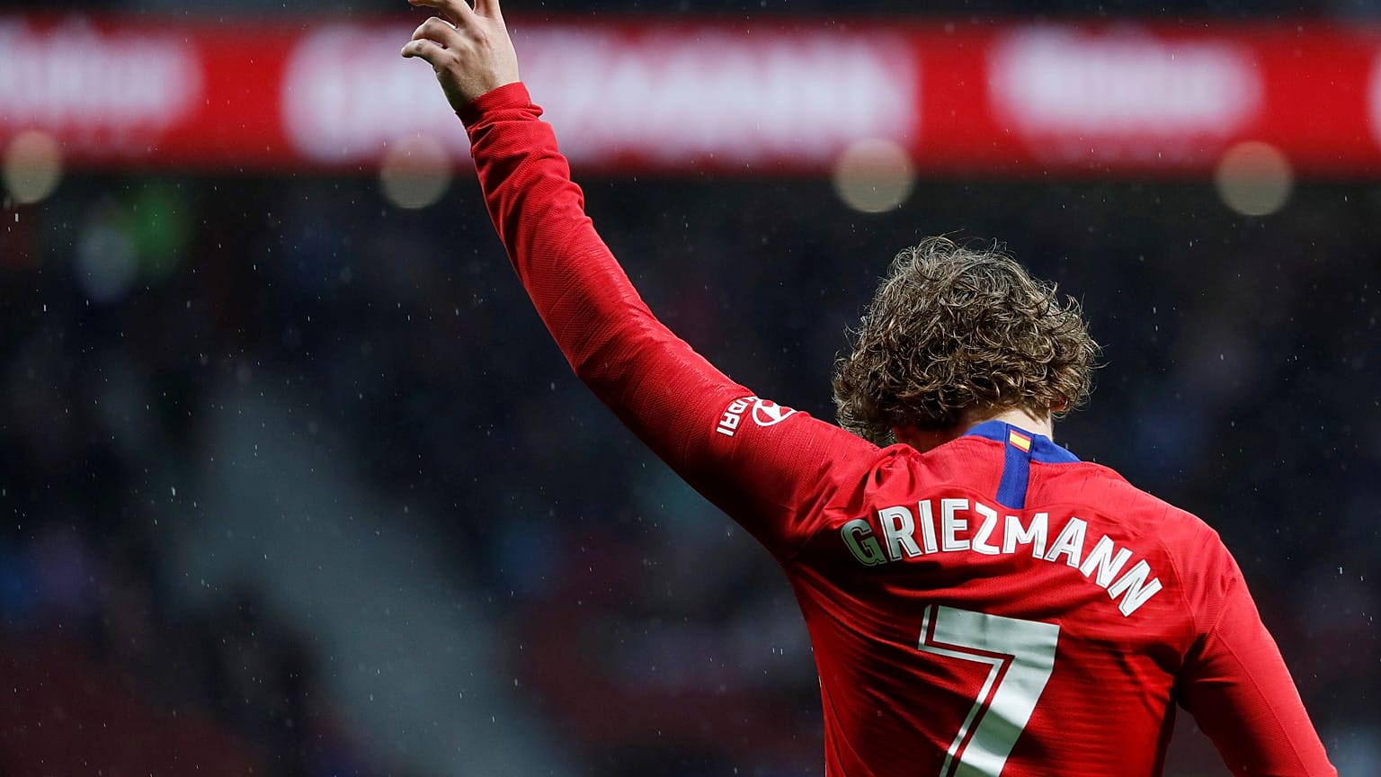 Griezmann saluta l'Atletico Madrid. Forse...