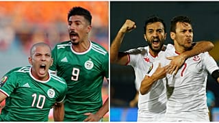 تونس والجزائر على بعد خطوة من نهائي أمم أفريقيا...هل سيكون اللقب عربيا؟