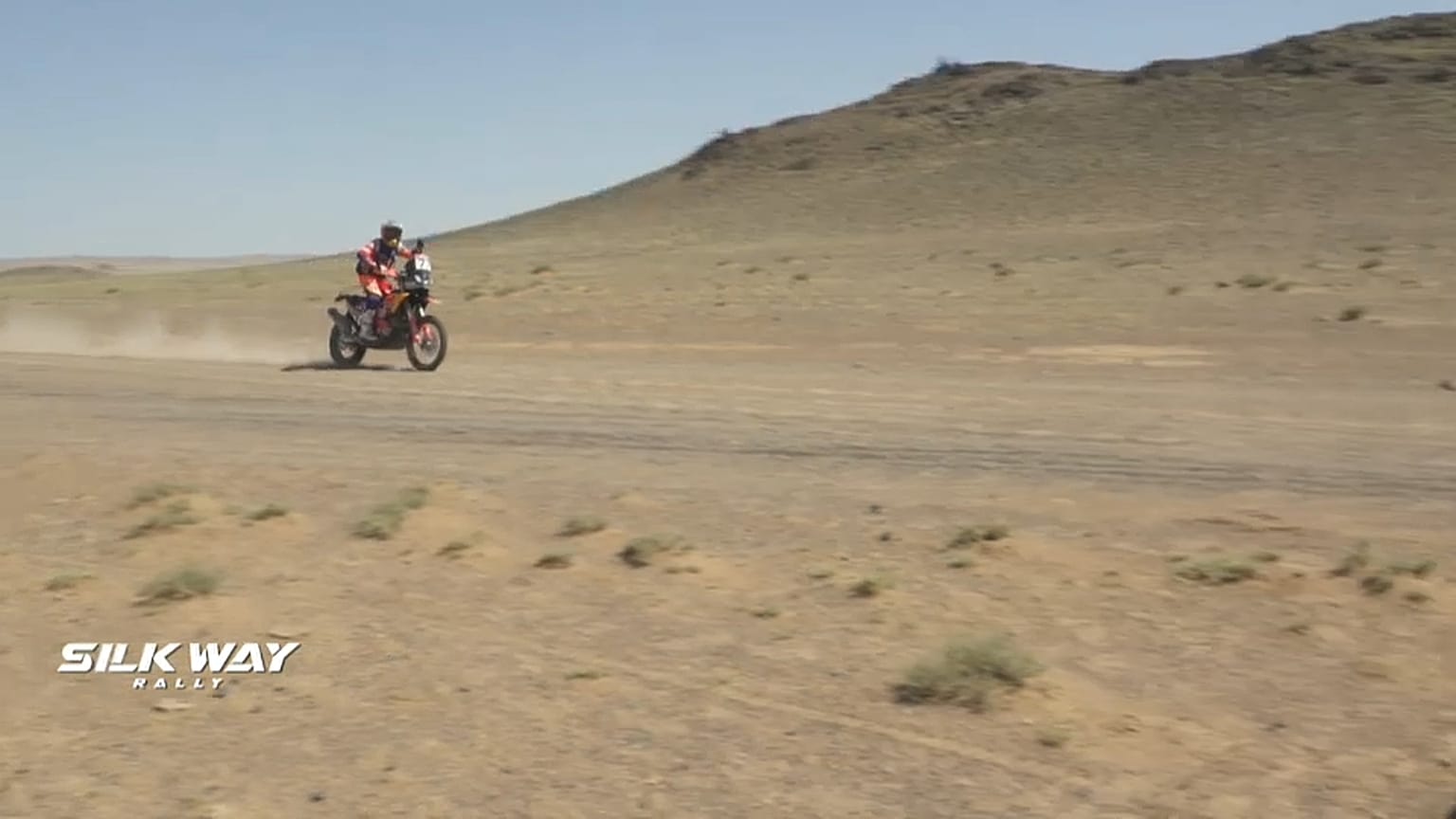 Silk Way Rally 2019: sesta tappa favorevole allo spagnolo Mena