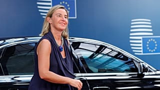 EU: Mogherini informiert Aussenminister nach Rückkehr aus Sahelzone