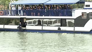 Budapest: Gedenkfeier für Opfer des Schiffsunglücks