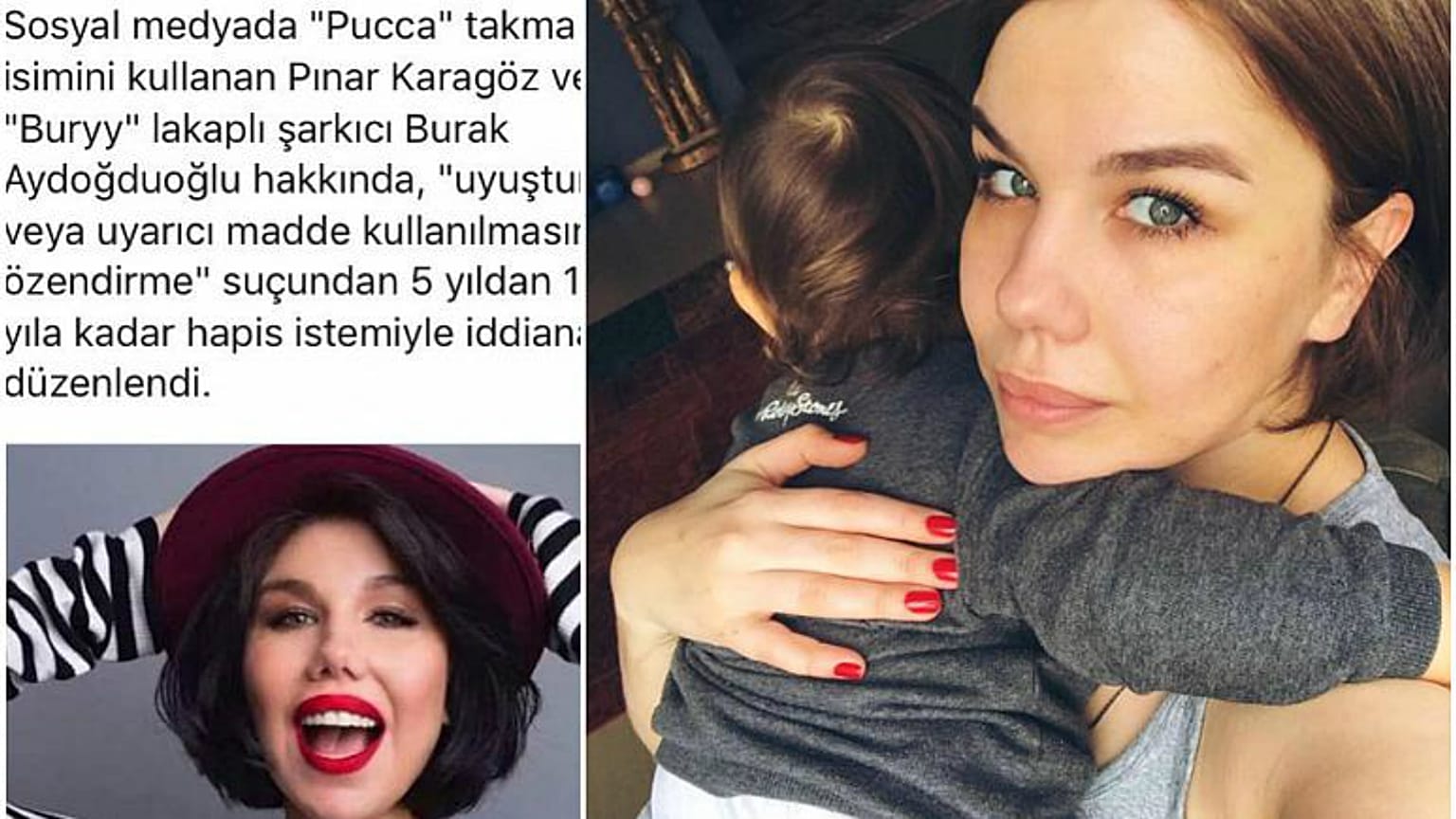 7 yıl hapis cezası alan sosyal medya fenomeni Pucca kim ve anlamı ne?