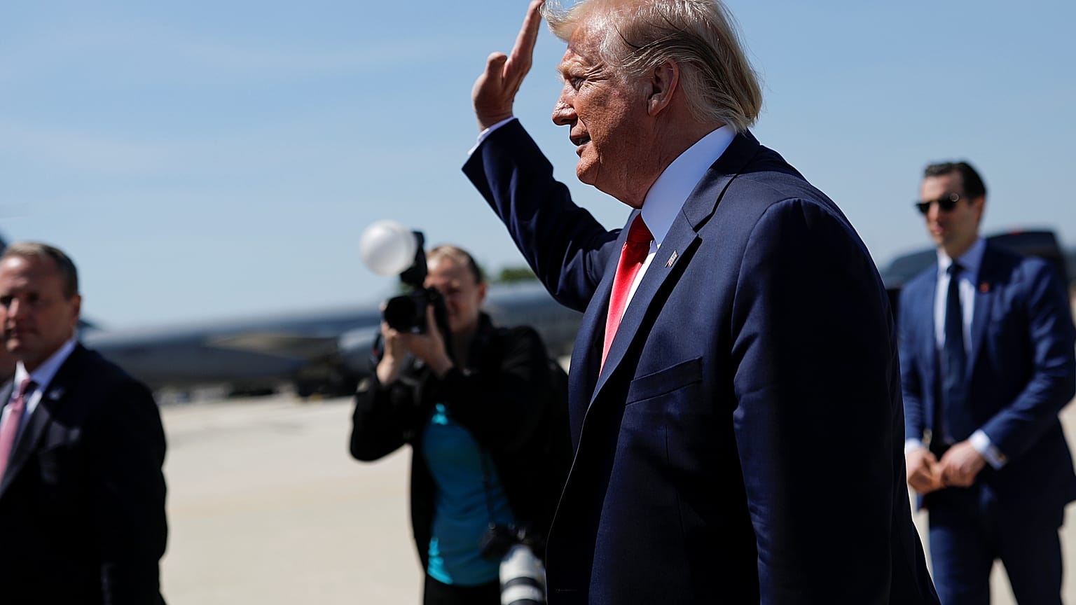 ABD Başkanı Trump mülteci kabul sayısını 18 binle sınırladı