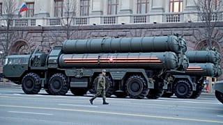 S-400 sevkiyatı 5'inci gününde devam ediyor: 12. uçak Mürted'de