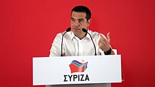 Ο πρόεδρος του ΣΥΡΙΖΑ Αλέξης Τσίπρας  μιλαέι στη συνεδρίαση της Κεντρικής Επιτροπής του κόμματος, Αθήνα Σάββατο 13 Ιουλίου 2019.  ΑΠΕ-ΜΠΕ/ΑΠΕ-ΜΠΕ/ΟΡΕΣΤΗΣ ΠΑΝΑΓΙΩΤΟΥ