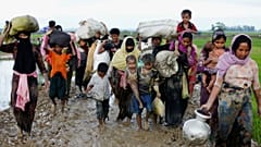 Rohingya Müslümanlar 
