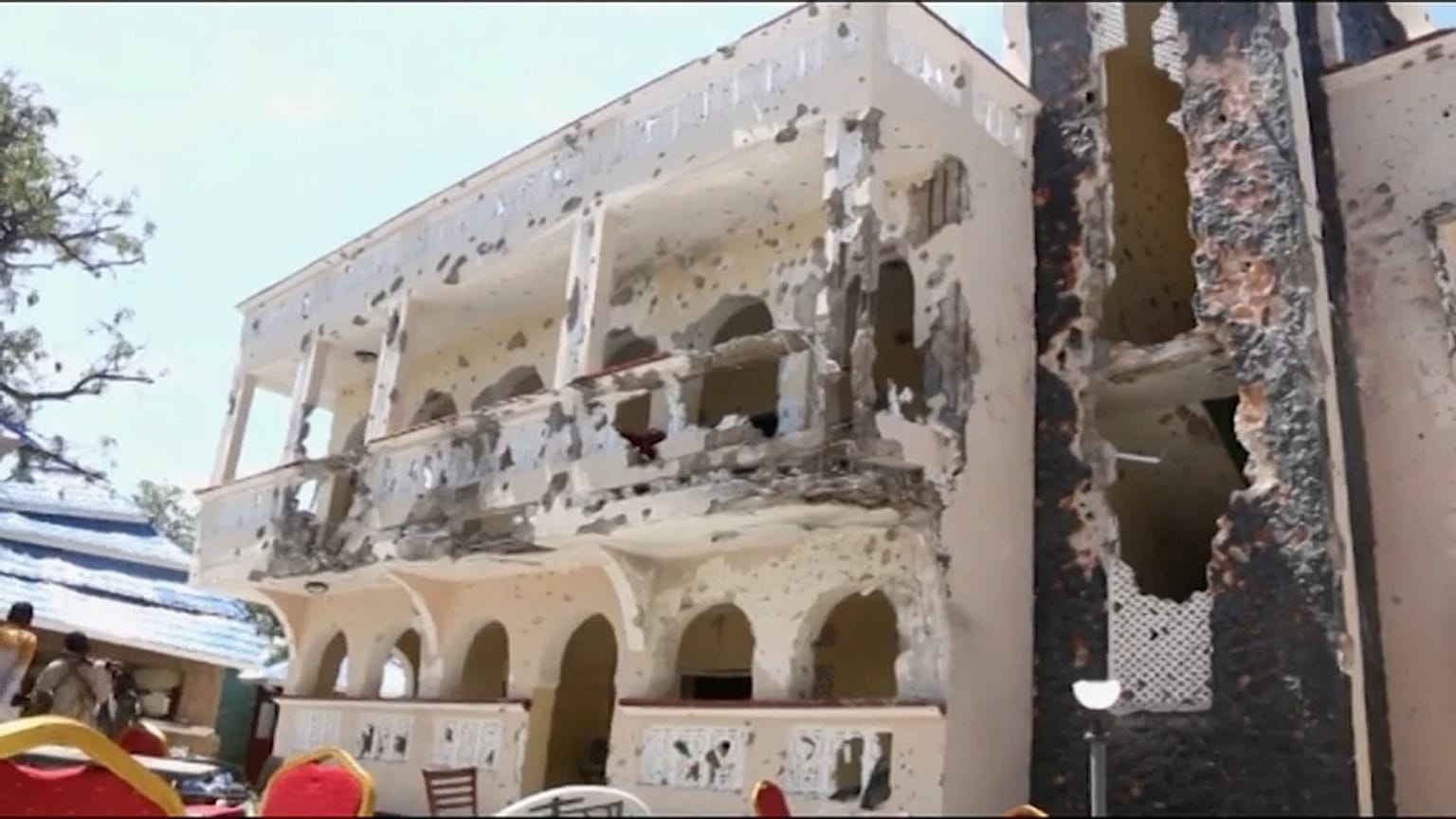 Blutiger Terror-Angriff auf Hotel nach 10 Stunden beendet