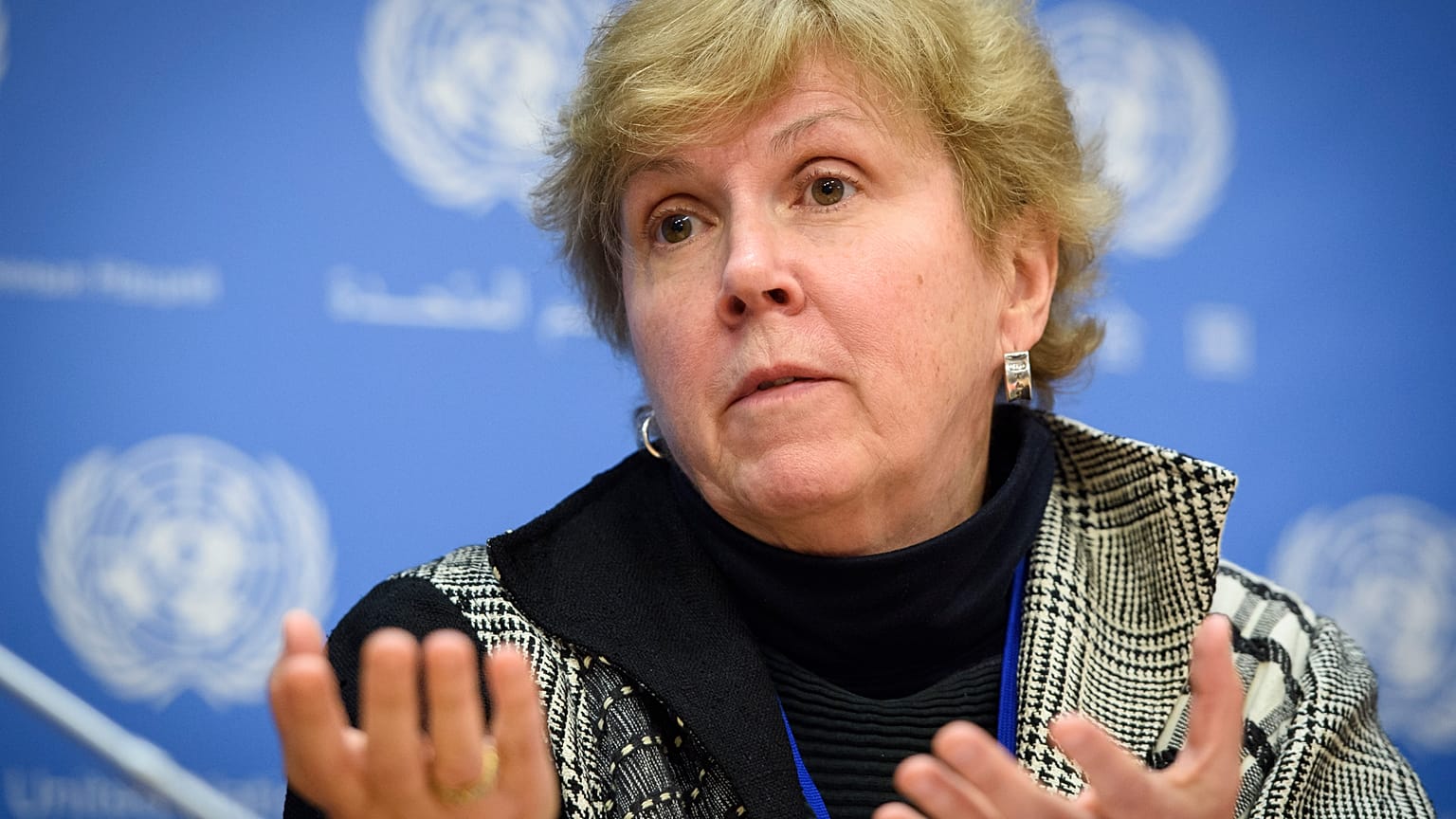Press briefing by Jane Holl Lute, Special Coordinator on Improving the United Nations Response to Sexual Exploitation and Abuse