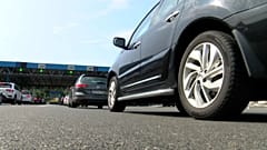 Ferienbeginn in Deutschland sorgt für volle Autobahnen