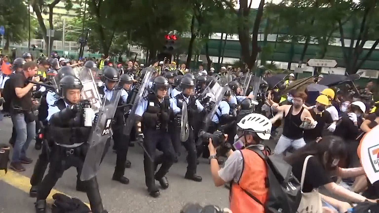 I gravi problemi sociali di Hong Kong