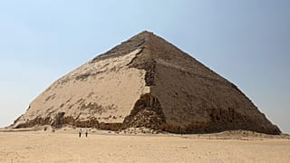 In Egitto due nuove piramidi restituite al pubblico