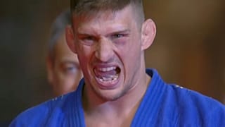 Ungvári Attiláé a második magyar bronz a budapesti cselgáncs grand prix-n