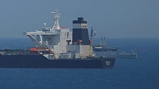 Reino Unido admite libertar petroleiro iraniano