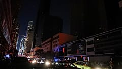 La Grande mela al buio: blackout a Manhattan