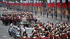 Parata del 14 luglio: scontri a Parigi, fermate più di 170 persone
