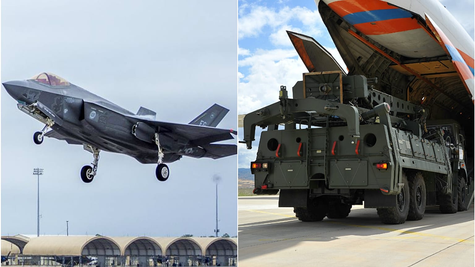 Washington'dan S-400 hamlesi: Güney Kıbrıs’a silah ambargosu kalkıyor