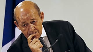 وزیر خارجه فرانسه: واکنش ایران به تصمیم اشتباه آمریکا غلط بود