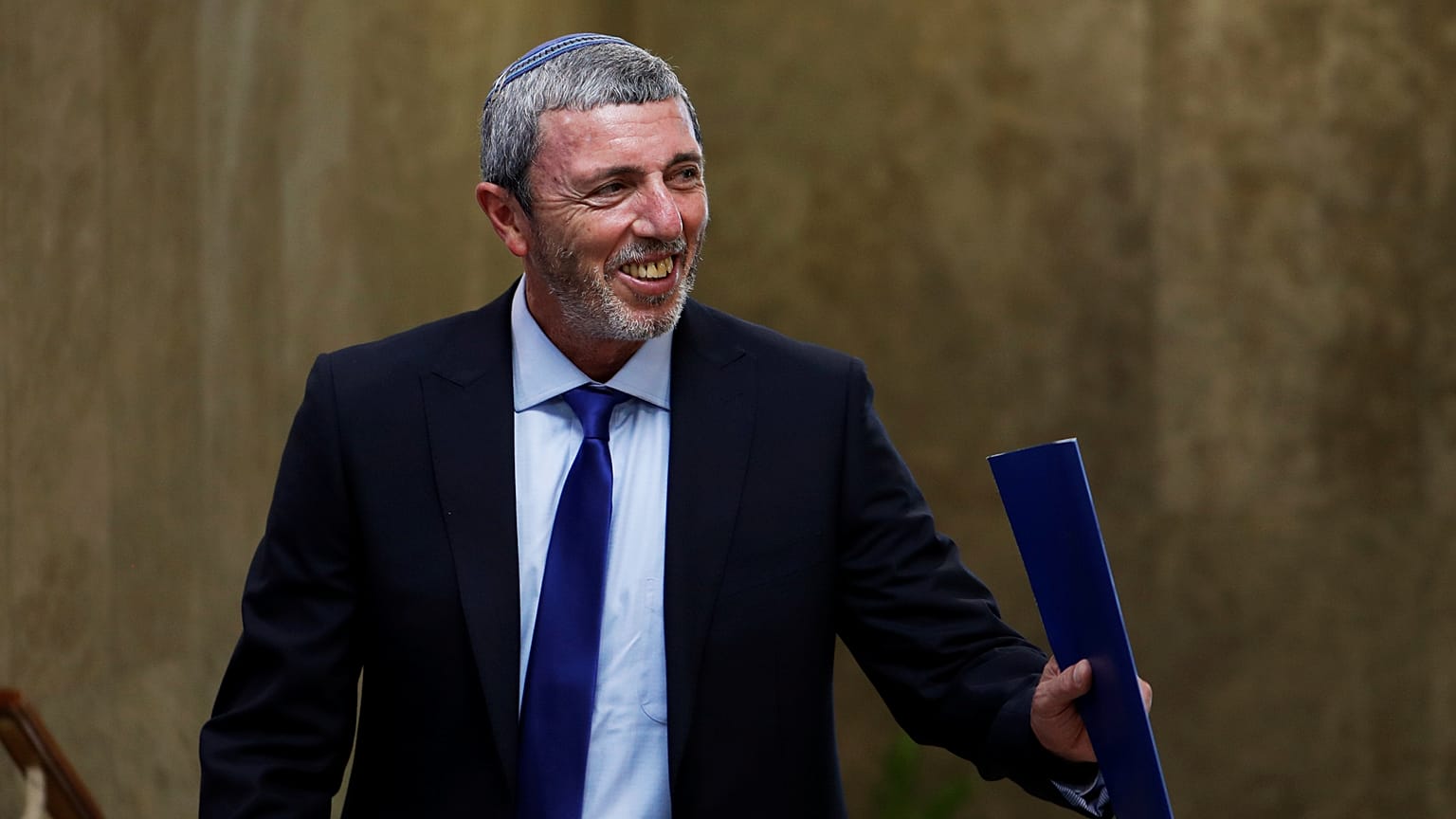 İsrail Eğitim Bakanı Rafael Peretz