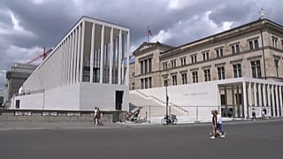 Galeria James Simon: A nova porta de entrada da Ilha dos Museus 