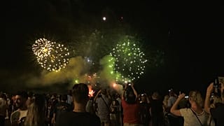 France: Nice turns page with first Bastille Day fireworks since 2016 attack