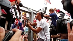 F1: Θρίαμβος του Χάμιλτον εντός έδρας