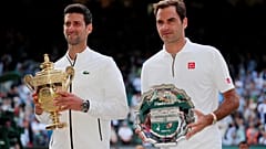 Novak Djokovic remporte la finale du siècle à Wimbledon