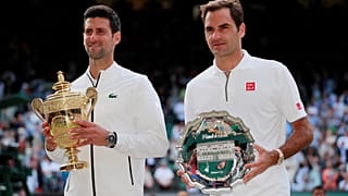 Novak Djokovic remporte la finale du siècle à Wimbledon
