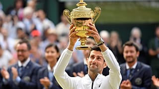 Novak Djokovics nyerte a férfi egyes döntőjét Wimbledonban