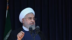 İran Cumhurbaşkanı Hasan Ruhani