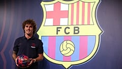 Griezmann 120 milyon euro rekor bedelle Barcelona'ya transfer oldu
