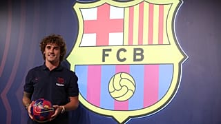 Griezmann 120 milyon euro rekor bedelle Barcelona'ya transfer oldu