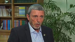 Israël : un ministre favorable aux "thérapies de conversion" pour les homosexuels