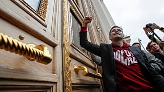 Ρωσία: Συλλήψεις αντιπολιτευόμενων διαδηλωτών