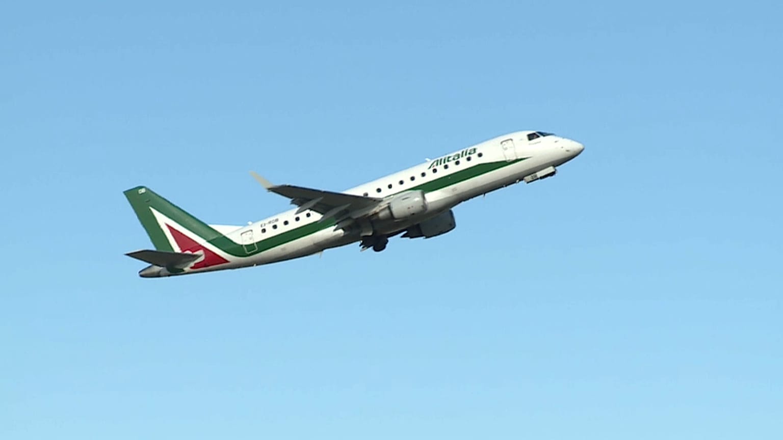 Atlantia nella cordata per salvare Alitalia