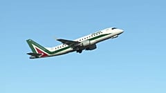 Atlantia nella cordata per salvare Alitalia