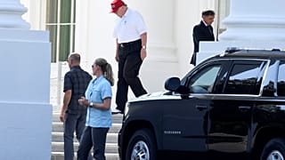 ABD Başkanı Donald Trump