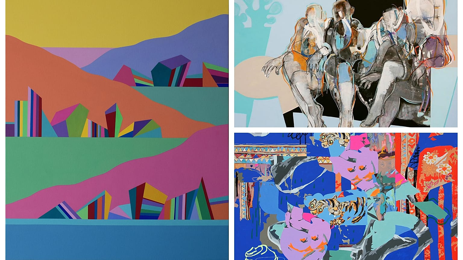 «Beautiful Days» στην isnotgallery