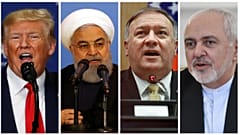 مذاکره ایران و آمریکا؛ از اعلام آمادگی مشروط روحانی تا بدبینی پومپئو 