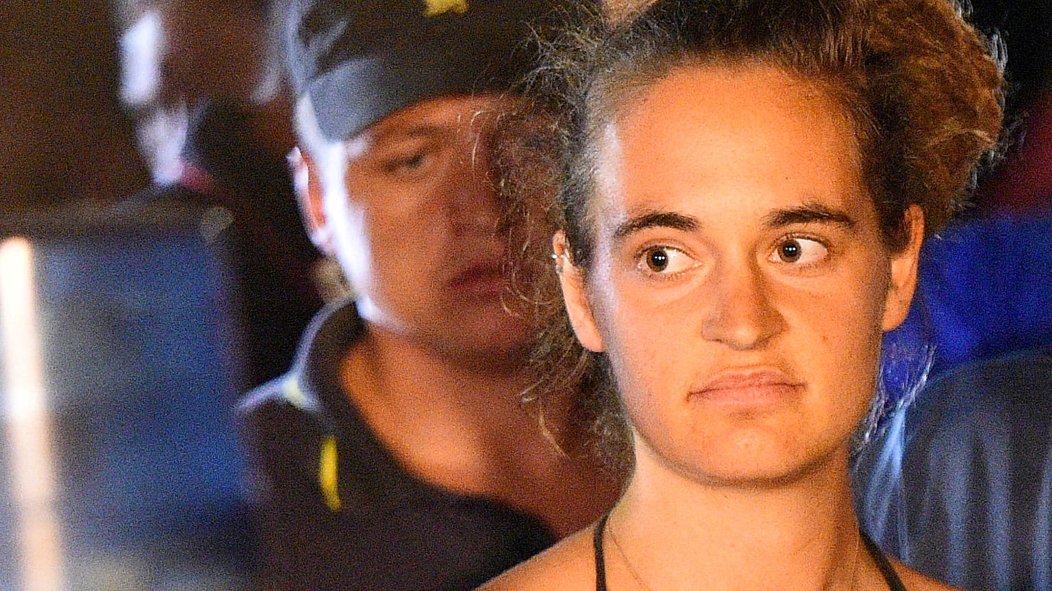 Carola Rackete al Bild: " l'Europa accolga tutti i rifugiati dalla Libia"