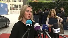 Brüssel an Moskau: INF-Vetrag nicht kündigen