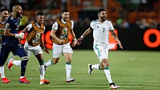 Mahrez'den Cezayir'e karşı Nijerya'yı destekleyen aşırı sağcı Fransız vekile: Golüm senin içindi 