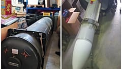 İtalya'da aşırı sağcı şüpheliye düzenlenen baskında füze ele geçirildi