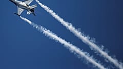 F-16-os vadászgépeket vesznek a bolgárok