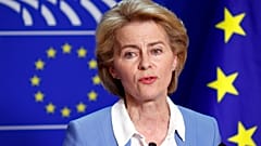 An von der Leyen scheiden sich die Geister