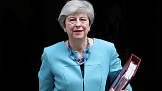 İngiltere Başbakanı Theresa May